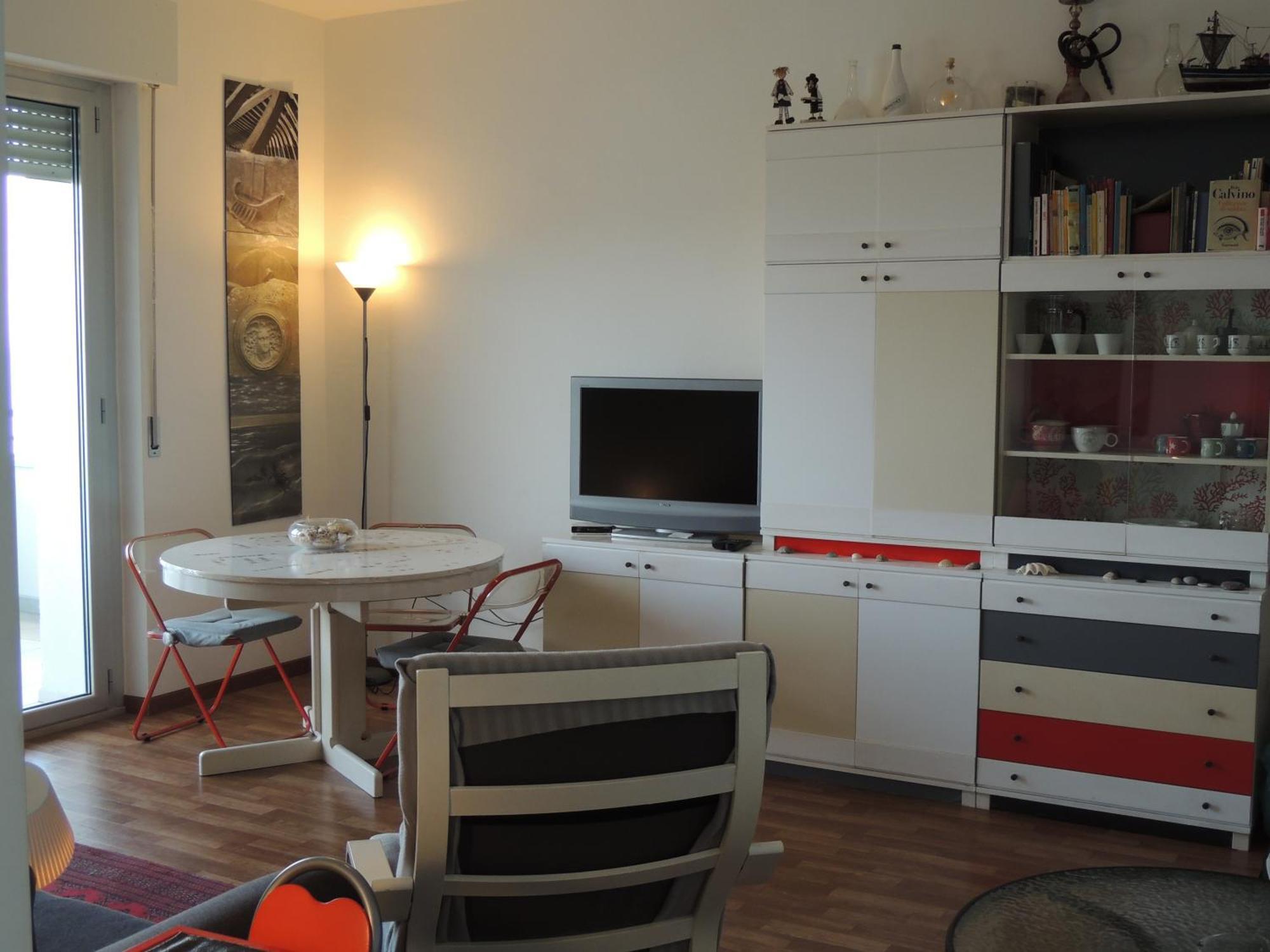 Interno 132 Lejlighed Porto San Giorgio Eksteriør billede