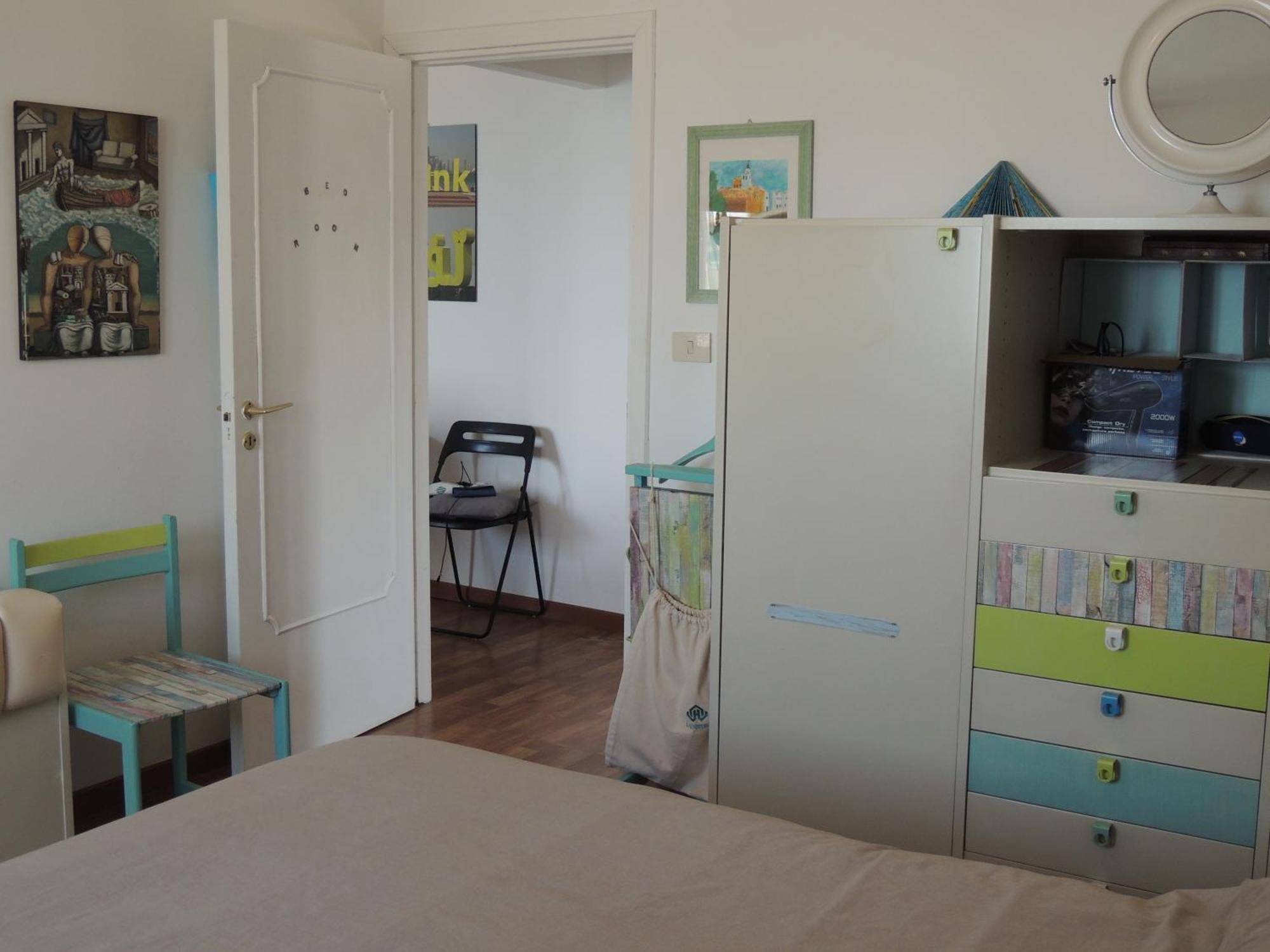 Interno 132 Lejlighed Porto San Giorgio Eksteriør billede